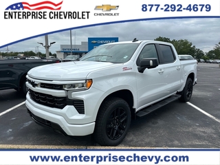 2025 Chevrolet Silverado 1500 for sale in Enterprise AL