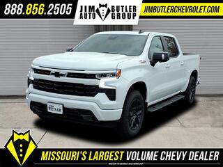 2026 Chevrolet Silverado 1500 for sale in Fenton MO