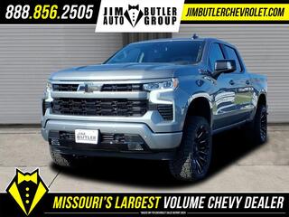 2026 Chevrolet Silverado 1500 for sale in Fenton MO