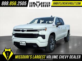 2026 Chevrolet Silverado 1500 for sale in Fenton MO