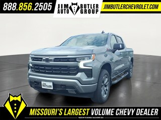2026 Chevrolet Silverado 1500 for sale in Fenton MO