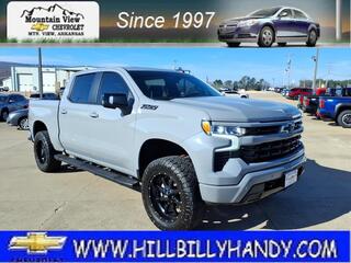 2025 Chevrolet Silverado 1500 for sale in Mountain View AR