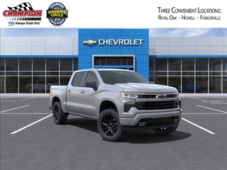 2025 Chevrolet Silverado 1500 for sale in Fowlerville MI