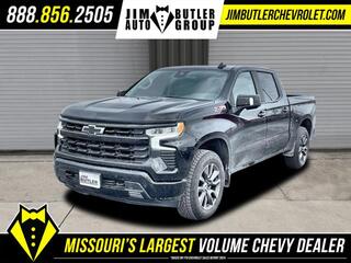 2025 Chevrolet Silverado 1500 for sale in Fenton MO