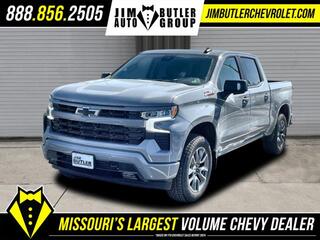 2025 Chevrolet Silverado 1500 for sale in Fenton MO