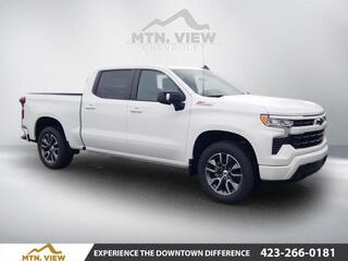 2025 Chevrolet Silverado 1500 for sale in Chattanooga TN
