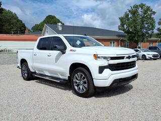 2026 Chevrolet Silverado 1500 for sale in Wendell NC