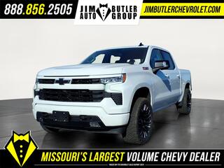2026 Chevrolet Silverado 1500 for sale in Fenton MO