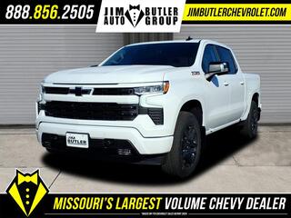 2026 Chevrolet Silverado 1500 for sale in Fenton MO