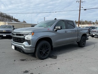 2026 Chevrolet Silverado 1500 for sale in Roanoke VA
