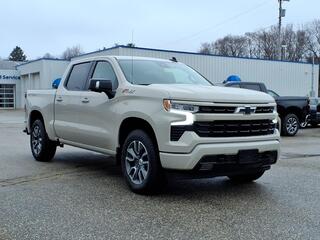 2026 Chevrolet Silverado 1500 for sale in New Era MI