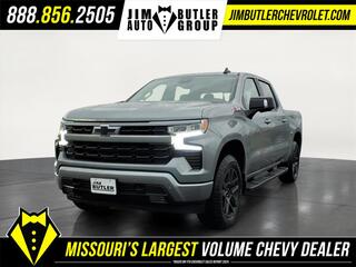 2026 Chevrolet Silverado 1500 for sale in Fenton MO