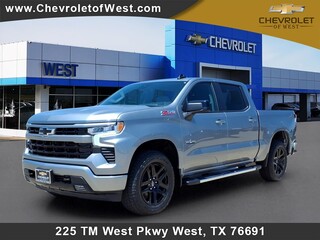 2026 Chevrolet Silverado 1500 for sale in West TX