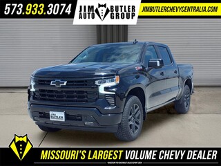 2026 Chevrolet Silverado 1500 for sale in Centralia MO