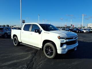 2026 Chevrolet Silverado 1500 for sale in Bradley IL