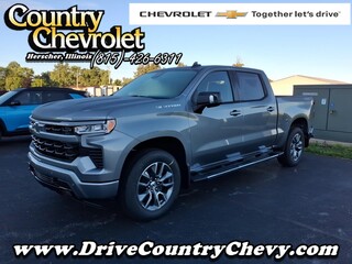 2026 Chevrolet Silverado 1500 for sale in Herscher IL