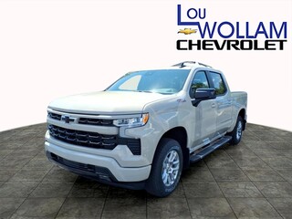2026 Chevrolet Silverado 1500 for sale in Cortland OH