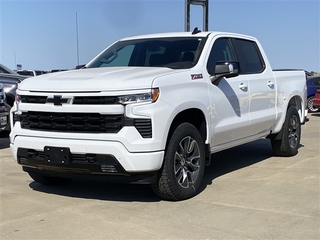 2025 Chevrolet Silverado 1500 for sale in Centralia MO