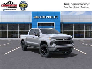 2025 Chevrolet Silverado 1500 for sale in Fowlerville MI