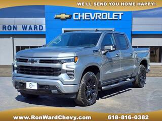 2025 Chevrolet Silverado 1500 for sale in Herrin IL