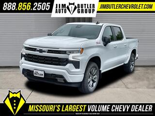 2025 Chevrolet Silverado 1500 for sale in Fenton MO