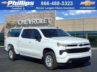 2025 Chevrolet Silverado 1500 for sale in Lansing IL