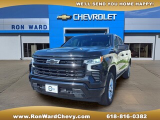 2026 Chevrolet Silverado 1500 for sale in Herrin IL