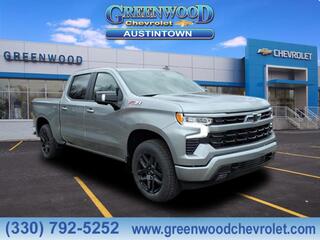 2026 Chevrolet Silverado 1500 for sale in Youngstown OH