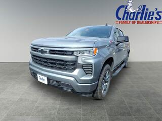 2026 Chevrolet Silverado 1500 for sale in Winthrop ME