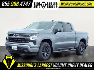 2026 Chevrolet Silverado 1500 for sale in Linn MO