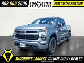 2026 Chevrolet Silverado 1500 for sale in Fenton MO