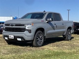 2025 Chevrolet Silverado 1500 for sale in Centralia MO