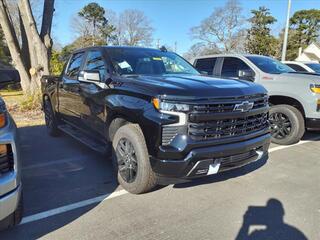 2025 Chevrolet Silverado 1500 for sale in Wendell NC