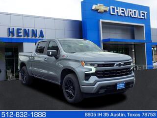 2025 Chevrolet Silverado 1500 for sale in Austin TX