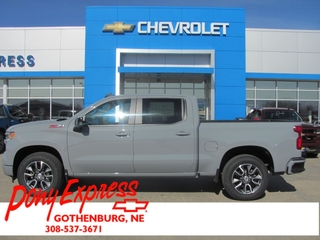 2025 Chevrolet Silverado 1500 for sale in Gothenburg NE