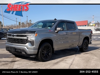 2025 Chevrolet Silverado 1500 for sale in Beckley WV