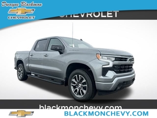 2025 Chevrolet Silverado 1500 for sale in Tupelo MS