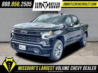2025 Chevrolet Silverado 1500 for sale in Fenton MO