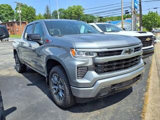 2025 Chevrolet Silverado 1500 for sale in Paola KS