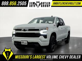 2026 Chevrolet Silverado 1500 for sale in Fenton MO