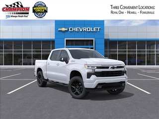 2026 Chevrolet Silverado 1500 for sale in Fowlerville MI