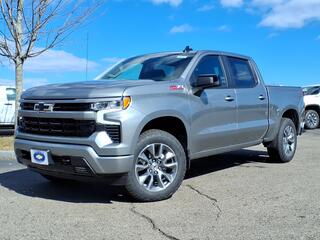 2026 Chevrolet Silverado 1500 for sale in Portsmouth NH