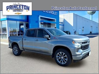 2026 Chevrolet Silverado 1500 for sale in Spartanburg SC