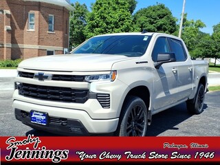 2026 Chevrolet Silverado 1500 for sale in Palmyra IL