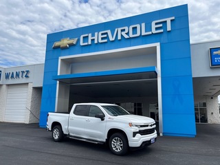 2026 Chevrolet Silverado 1500 for sale in Taneytown MD