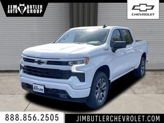 2025 Chevrolet Silverado 1500 for sale in Fenton MO