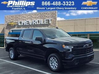 2025 Chevrolet Silverado 1500 for sale in Frankfort IL