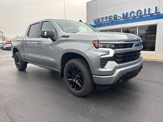 2026 Chevrolet Silverado 1500 for sale in Three Rivers MI