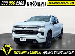 2026 Chevrolet Silverado 1500 for sale in Fenton MO