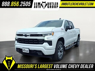 2026 Chevrolet Silverado 1500 for sale in Fenton MO